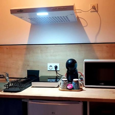 Japan House : Studio En Bois Zen - Wifi - Parking Gratuit Angoulême Exteriér fotografie