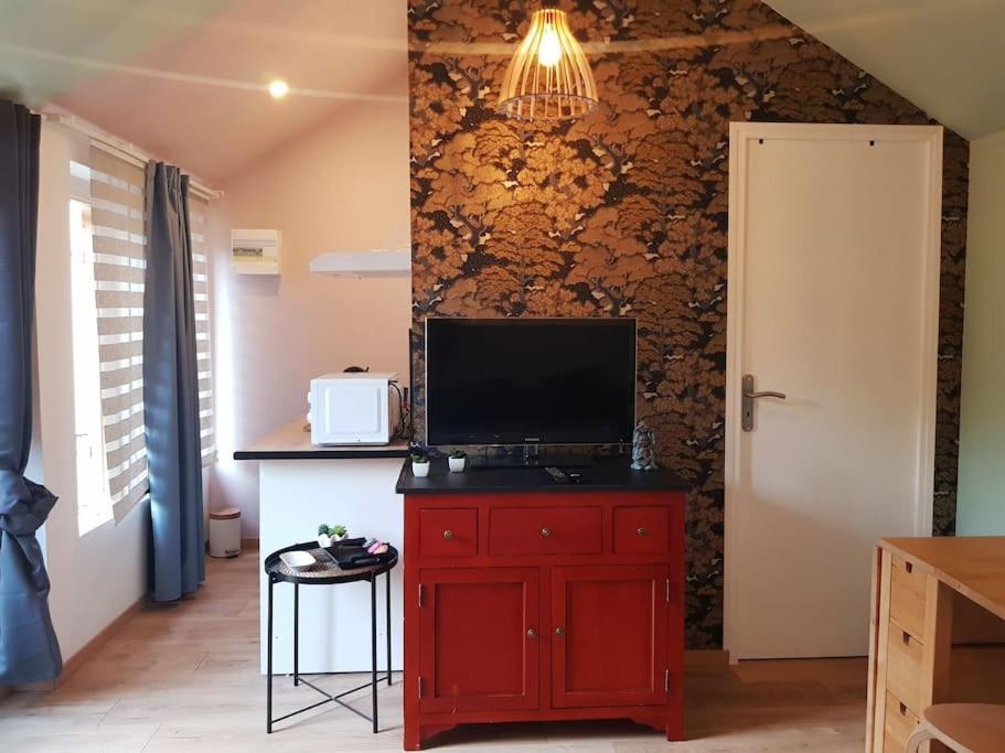 Japan House : Studio En Bois Zen - Wifi - Parking Gratuit Angoulême Exteriér fotografie