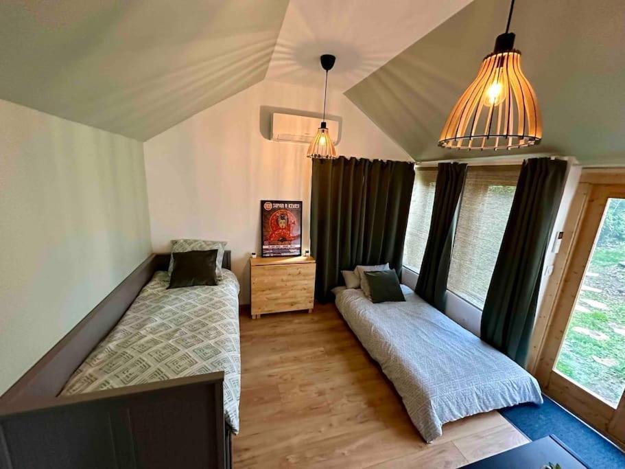 Japan House : Studio En Bois Zen - Wifi - Parking Gratuit Angoulême Exteriér fotografie